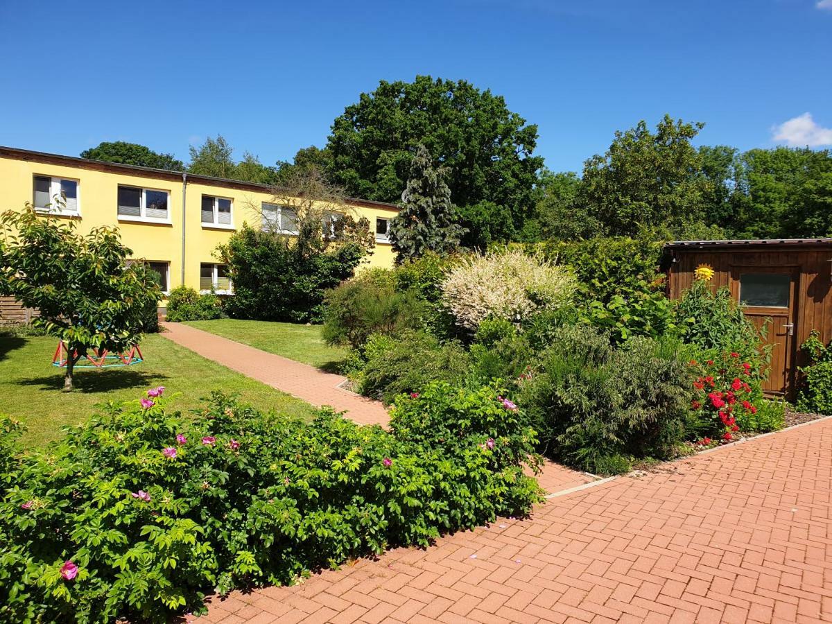 Ferienwohnung Ruegen In Samtens Exterior photo
